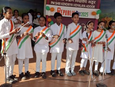 REPUBLIC DAY -SONG