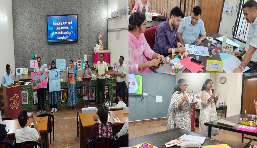 3. Integrated Learning & Multidisciplinary Approach