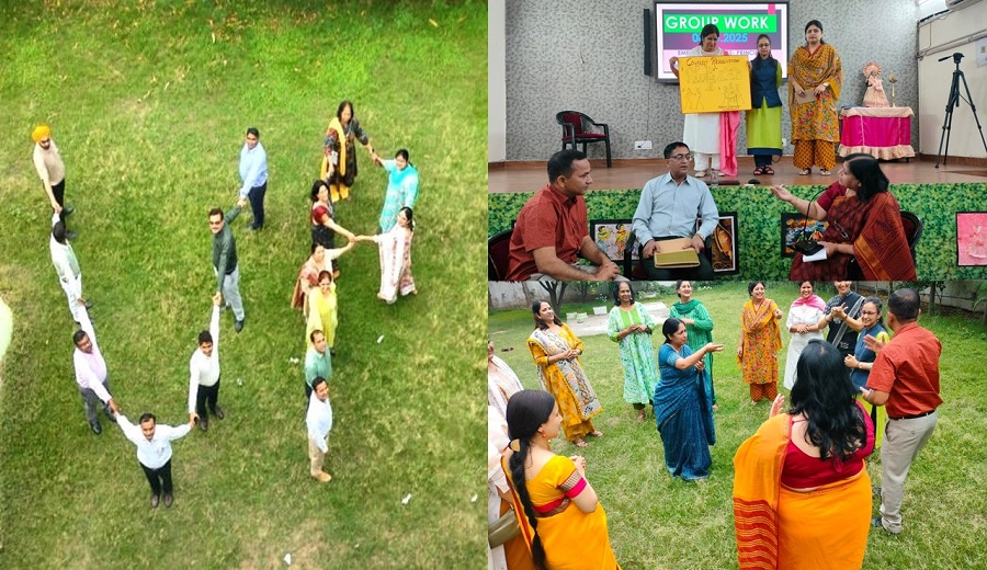 Empowering VPs for Transformational Education 2025