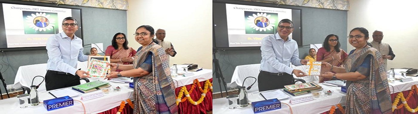 KVS ZIET ADVISORY COMMITTEE MEETING 16th & 17th April 2026