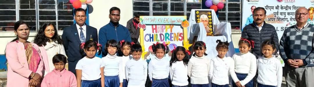 Children's Day Celebration and Annual Sports Day on 4th November