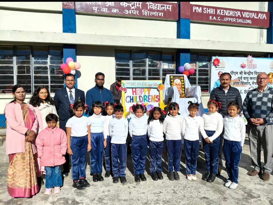 Children's Day Celebration and Annual Sports Day on 4th November