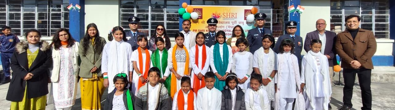 26 जनवरी, 2026 को 77वां गणतंत्र दिवस समारोह।