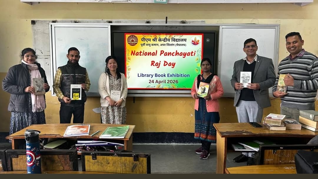 NATIONAL PANCHAYATI RAJ DAY