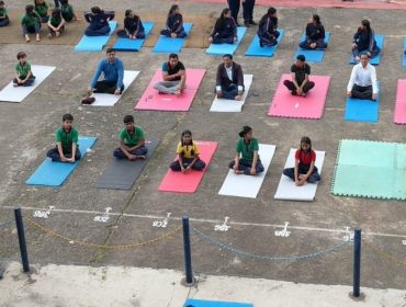 YOGA DAY
