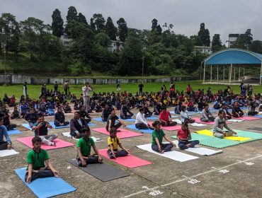 YOGA DAY