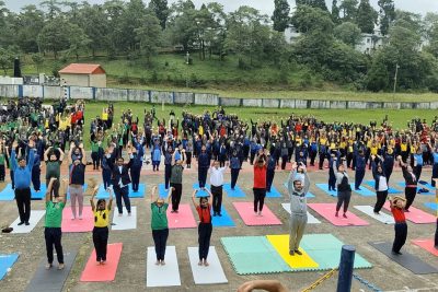 YOGA DAY