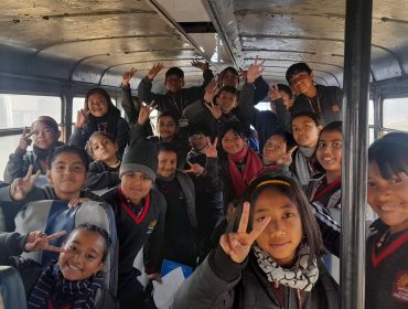 पवित्र वन, मावफ़्लांग का भ्रमण, 5/फ़रवरी/25