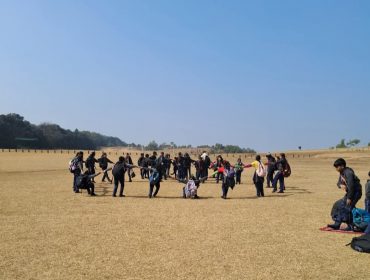 पवित्र वन, मावफ़्लांग का भ्रमण, 5/फ़रवरी/25