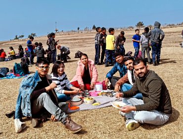 पवित्र वन, मावफ़्लांग का भ्रमण, 5/फ़रवरी/25