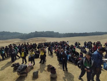 पवित्र वन, मावफ़्लांग का भ्रमण, 5/फ़रवरी/25