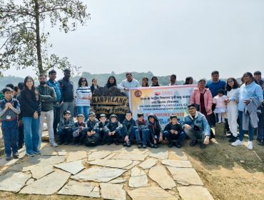 पवित्र वन भ्रमण स्थल, मावफ़्लांग, 5/फ़रवरी/25