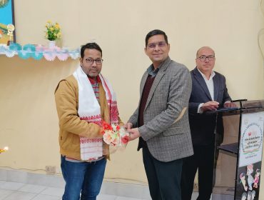 केवीपीएसएस का क्षेत्रीय सम्मेलन, सिलचर क्षेत्र 9/फरवरी/25