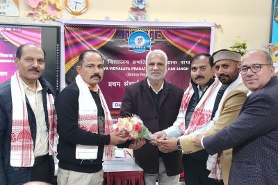 केवीपीएसएस का क्षेत्रीय सम्मेलन, सिलचर क्षेत्र 9/फरवरी/25
