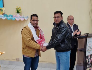 केवीपीएसएस का क्षेत्रीय सम्मेलन, सिलचर क्षेत्र 9/फरवरी/25
