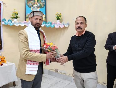 केवीपीएसएस का क्षेत्रीय सम्मेलन, सिलचर क्षेत्र 9/फरवरी/25