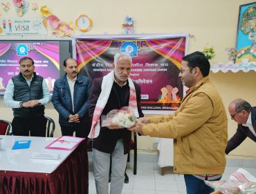 केवीपीएसएस का क्षेत्रीय सम्मेलन, सिलचर क्षेत्र 9/फरवरी/25