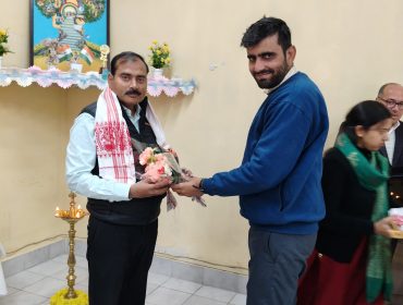 केवीपीएसएस का क्षेत्रीय सम्मेलन, सिलचर क्षेत्र 9/फरवरी/25
