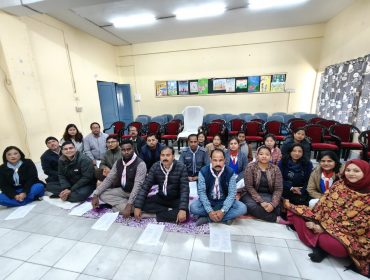 विश्व चिंतन दिवस 22/फरवरी/25