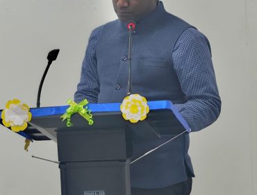speech given by HM Sir