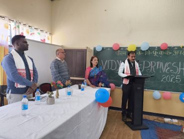 विद्याप्रवेश 24/04/25