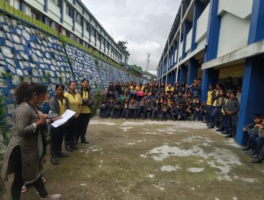 Selection for the House Council