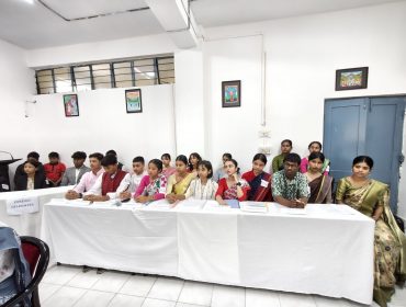 Vidyalaya Level 36th National Youth Parliament Competition 1st August 2025
