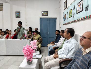 Vidyalaya Level 36th National Youth Parliament Competition 1st August 2025