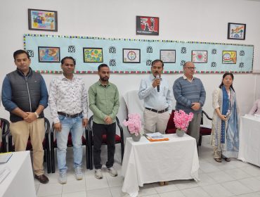 Vidyalaya Level 36th National Youth Parliament Competition 1st August 2025