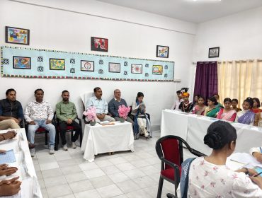Vidyalaya Level 36th National Youth Parliament Competition 1st August 2025
