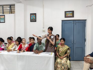 Vidyalaya Level 36th National Youth Parliament Competition 1st August 2025