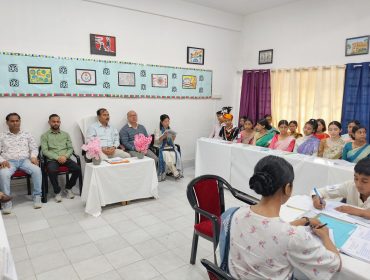 Vidyalaya Level 36th National Youth Parliament Competition 1st August 2025