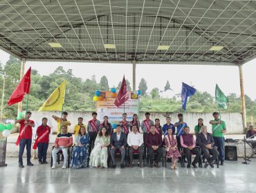 Investiture Ceremony 2025!
