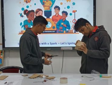 Mega tinkering day 2025