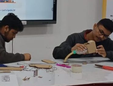 Mega tinkering day 2025