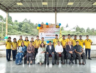 Investiture Ceremony 2025!