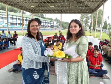 Investiture Ceremony 2025!