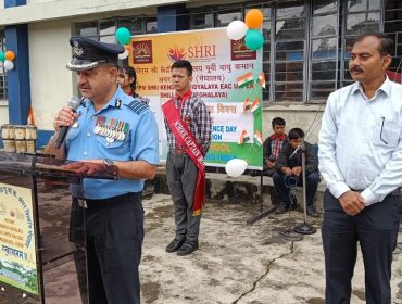 Celebration of 79th Independence Day on 15th August 2025