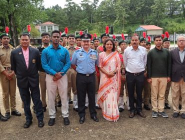 Celebration of 79th Independence Day on 15th August 2025