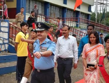 Celebration of 79th Independence Day on 15th August 2025