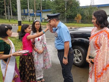 Celebration of 79th Independence Day on 15th August 2025