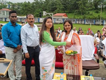 Celebration of 79th Independence Day on 15th August 2025