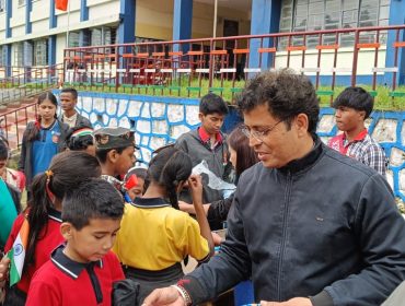 Celebration of 79th Independence Day on 15th August 2025