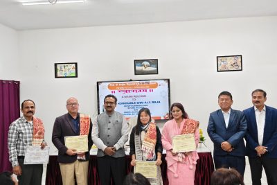 A proud moment for our teachers.