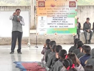 motivational speech by sir