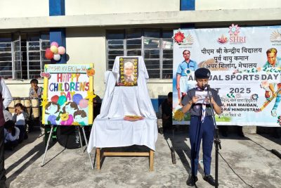 speech on children day