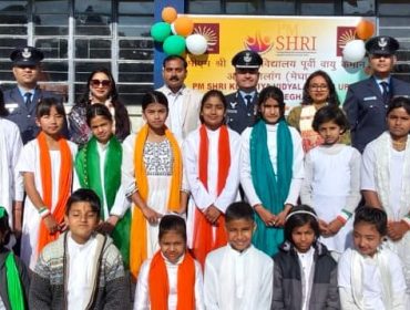 26 जनवरी, 2026 को 77वां गणतंत्र दिवस समारोह।