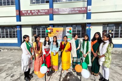 The 77th Republic Day celebrations will be held on January 26, 2026.