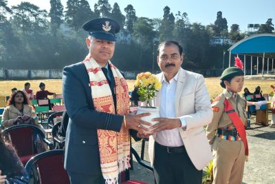 The 77th Republic Day celebrations will be held on January 26, 2026.