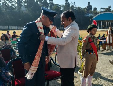 The 77th Republic Day celebrations will be held on January 26, 2026.